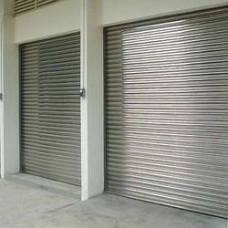 Stainless Steel Shutters