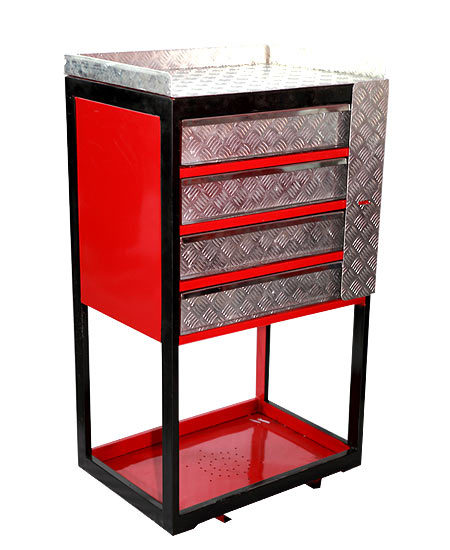 TOOLS TROLLEY