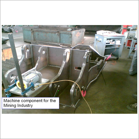 During Welding to Control Distortions