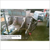 During Welding To Control Distortions