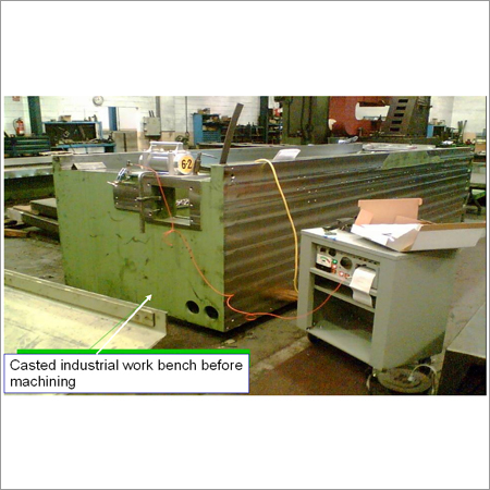 Vibratory Stress Relieving Of Metals