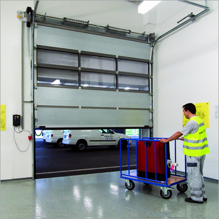 Sectional Doors