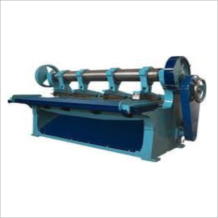 Heavy Eccentric Slotter Machine