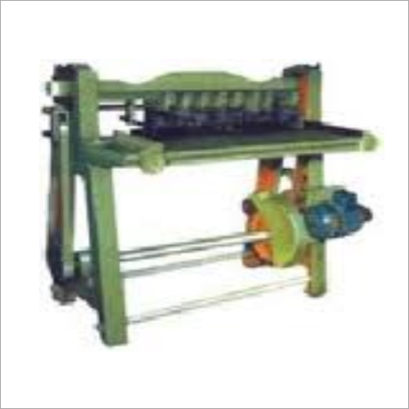 Partition Slotting Mahcine