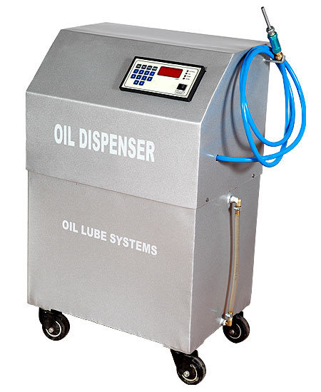 DIGITAL OIL DISPENSER