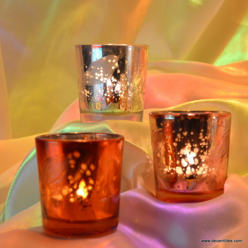                       CANDLE HOLDER . Candle  votive , t light holder , pillar candle holder  