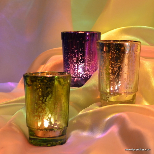 CANDLE HOLDER . Candle  votive , t light holder , pillar candle holder  