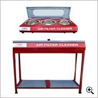 AIR FILTER CLEANER