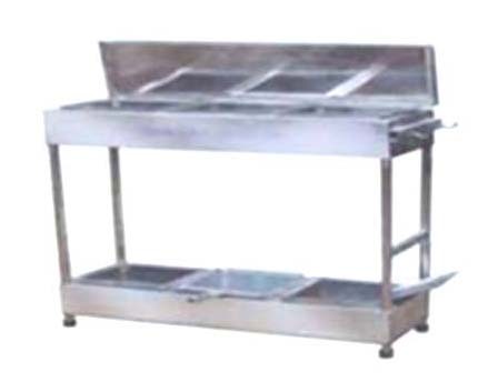 AIR FILTER CLEANER (S.S.)