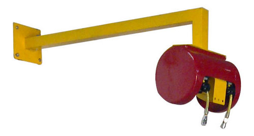 PNEUMATIC HANGER WITH DOME (1: 2) 