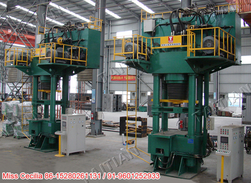Special Purpose Hydraulic Press