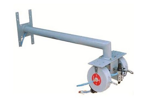 PNEUMATIC HANGER WITHOUT DOME (1: 2) 