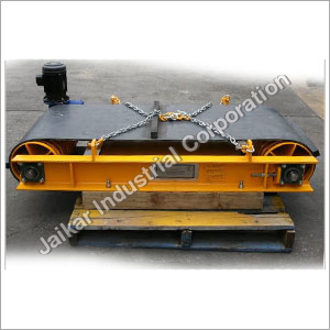 Over Band Suspended Magnet Over Band Suspended Magnet
