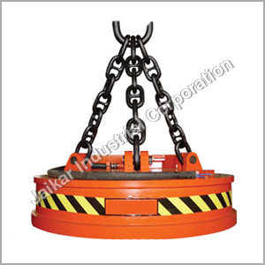 Circular Electro Magnet