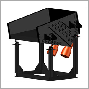 Vibrating Screen Vibrating Screen