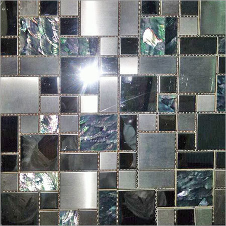 Mosiac Liquid Tiles
