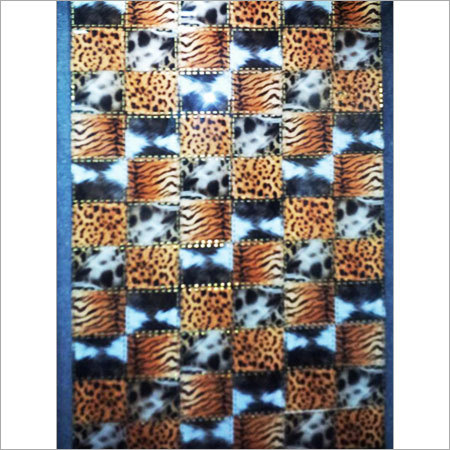 Chequered Tiles