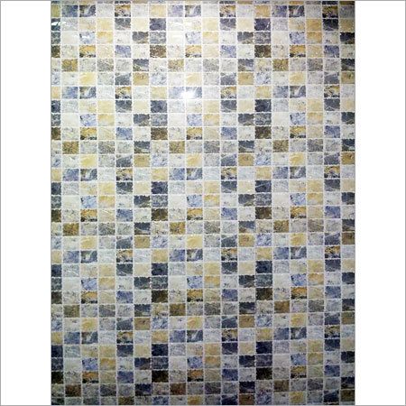 Decorative Ceramic Tiles - Variable Sizes, Square Shape, Glossy Finish | Durable, Aesthetic, Versatile, Easy to Clean, Customizable