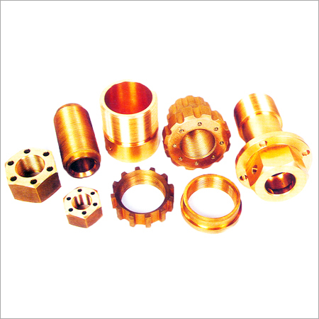 Water Pump Components