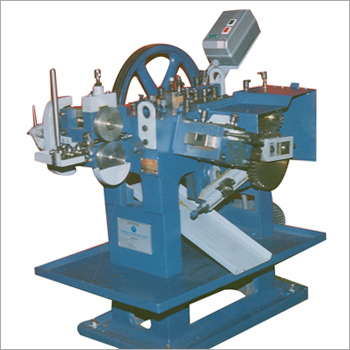 Double Stroke Cold Rivet Header Machine