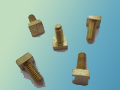 Brass Square Screw