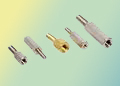 Brass Male & Female Stud