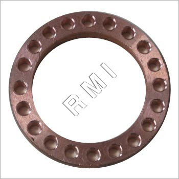 Copper EC Grade Ring By RAJ METAL INDUSTRIES