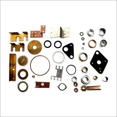 Precision Sheet Metal Components