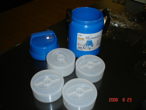 4 Pc Container Lunch Box