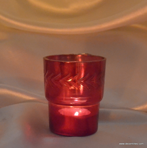                       CANDLE HOLDER . Candle  votive , t light holder , pillar candle holder  