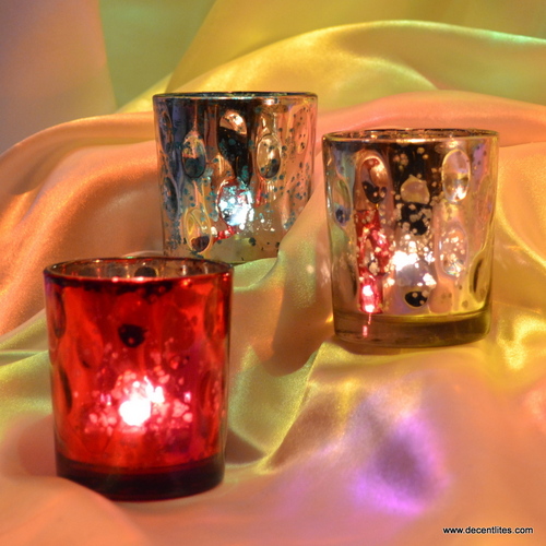                       CANDLE HOLDER . Candle  votive , t light holder , pillar candle holder  