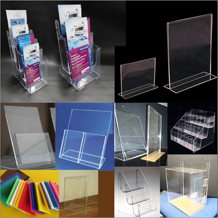 Custom Acrylic Products