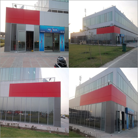 Acp Cladding