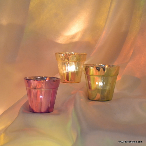                       CANDLE HOLDER . Candle  votive , t light holder , pillar candle holder  