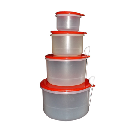 Plastic Container Box