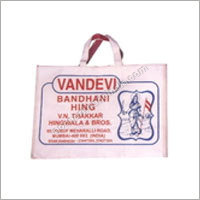 Custom Printed Carry Bags