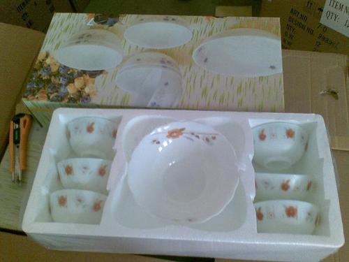 7 Pcs Pudding Set