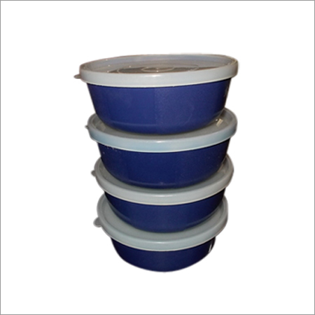 Plastic Food Storage Box