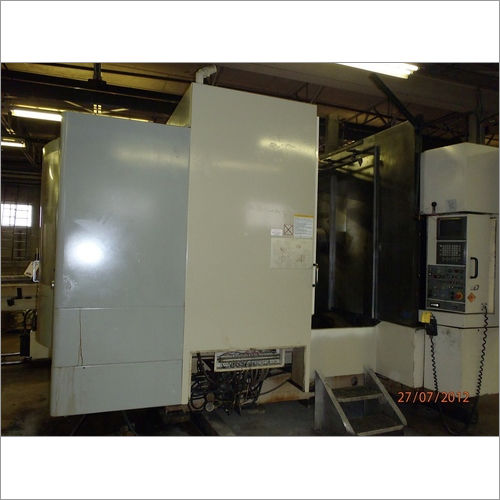 Used Horizontal Machining Center