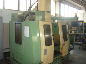 Used Centre Vmc Vertical Machining By S. R. ENGINEERING COMPANY