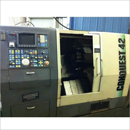 Hardinge Horizontal Lathe