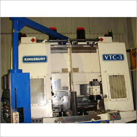 VTC3 Vertical Lathe