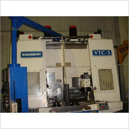 Twin Spindle VTL