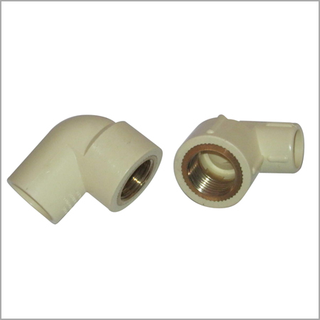Cpvc Brass Insert Elbow