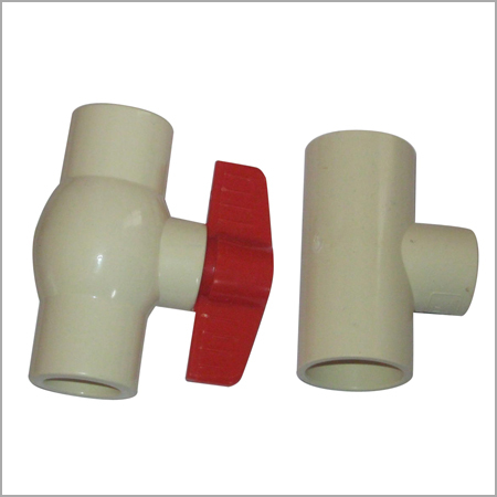 Cpvc Ball Valve