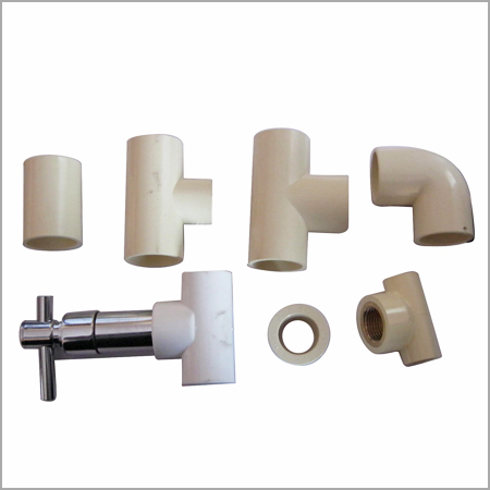 Upvc Pipes Fitting