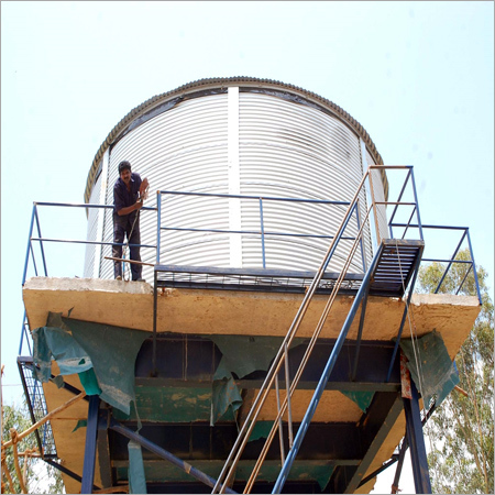Elevated Tank