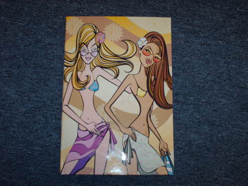 Hard Cover Notebook