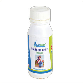 Herbal Diabetics Capsules