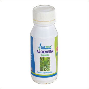 Aloevera Capsules